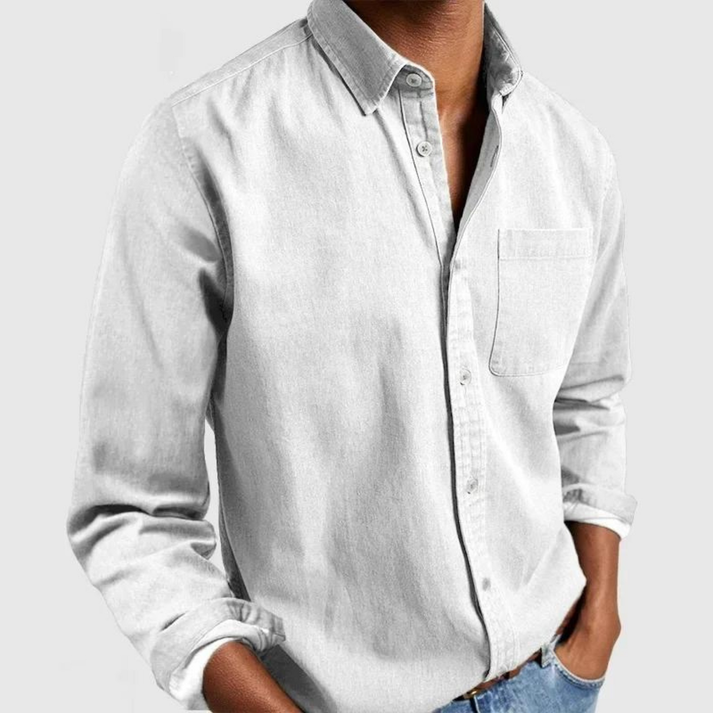 Urban™ - Camisa casual de alta calidad