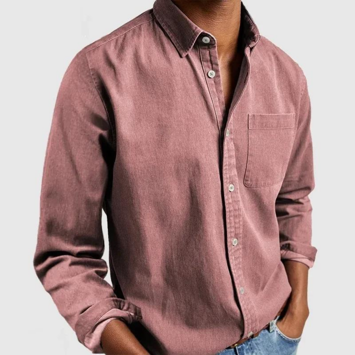 Urban™ - Camisa casual de alta calidad