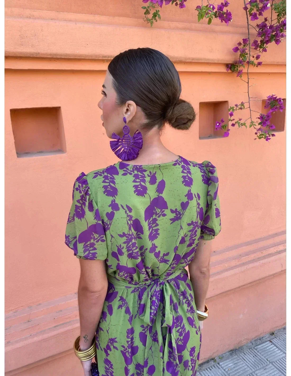 Émylia™ - Vestido de verano elegante con un encanto atemporal