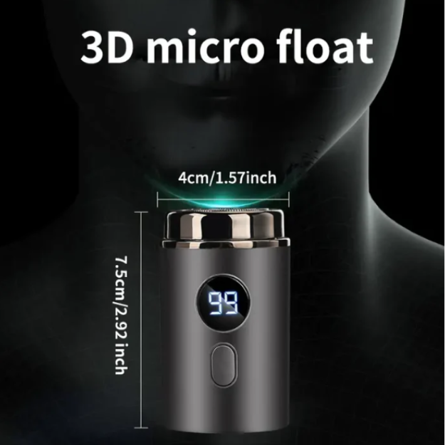 Trimblazer™ Pro  - Para el vello no deseado de manera rápida y fácil