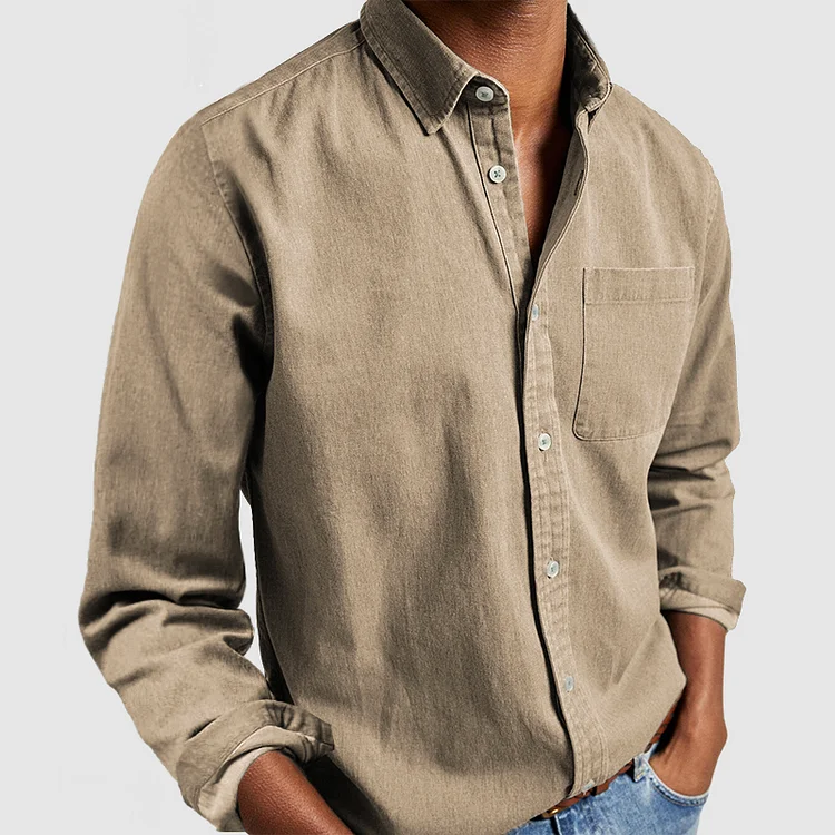 Urban™ - Camisa casual de alta calidad
